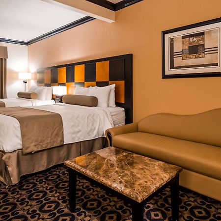 Best Western Plus Airport Inn&Suites Salt Lake City Exterior foto
