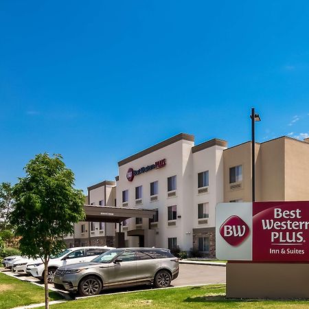 Best Western Plus Airport Inn&Suites Salt Lake City Exterior foto
