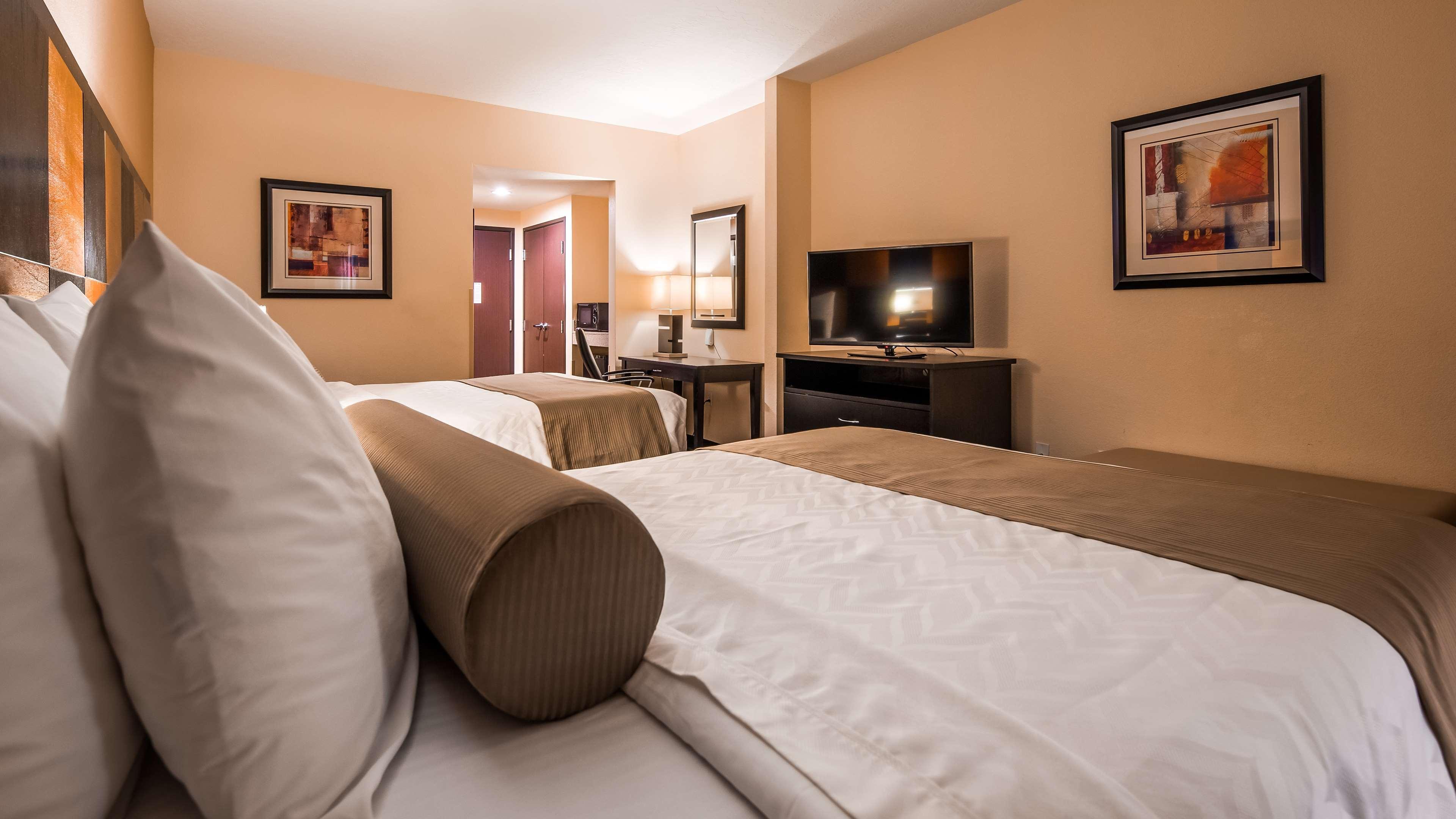 Best Western Plus Airport Inn&Suites Salt Lake City Exterior foto