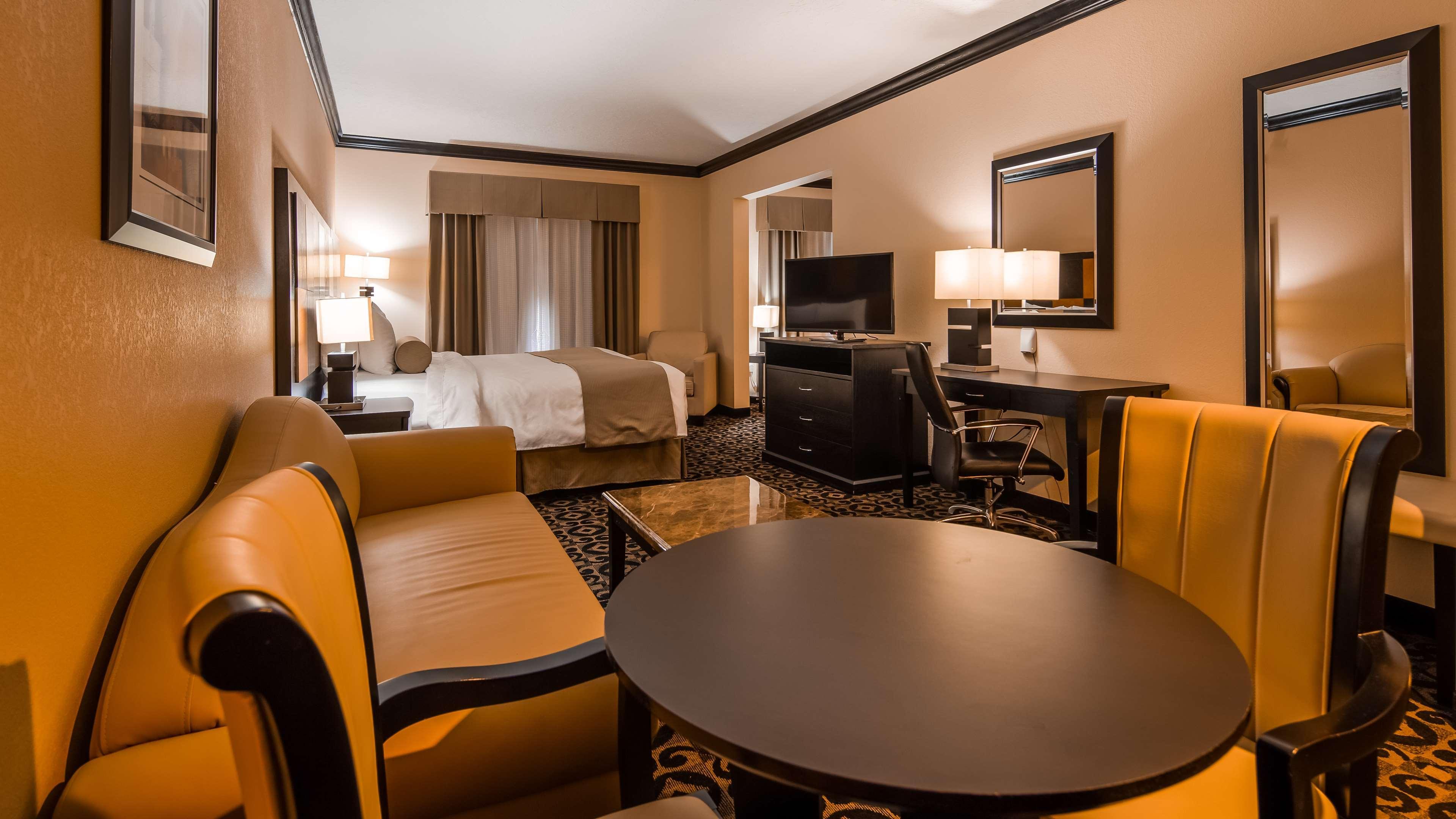 Best Western Plus Airport Inn&Suites Salt Lake City Exterior foto