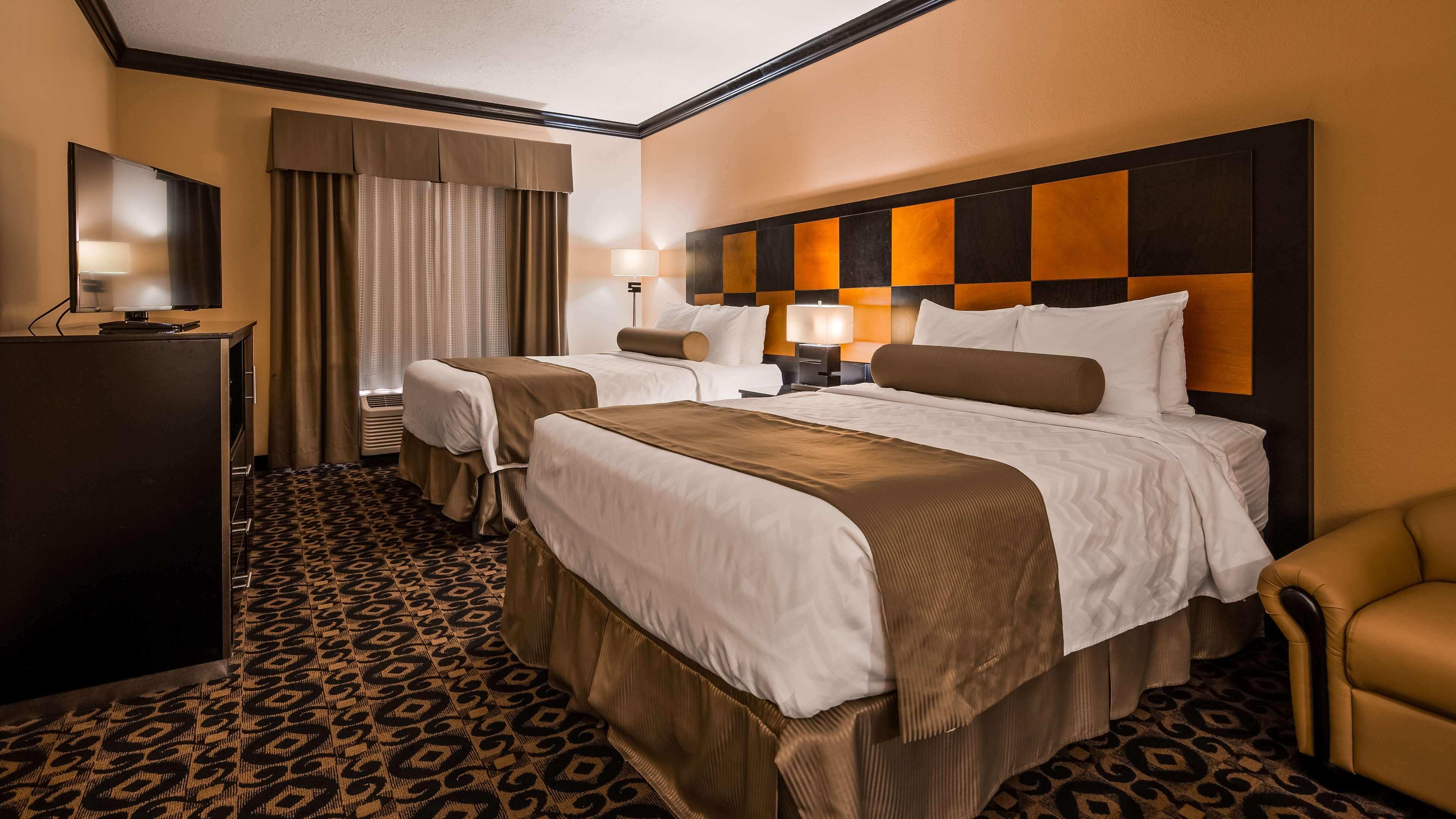 Best Western Plus Airport Inn&Suites Salt Lake City Exterior foto