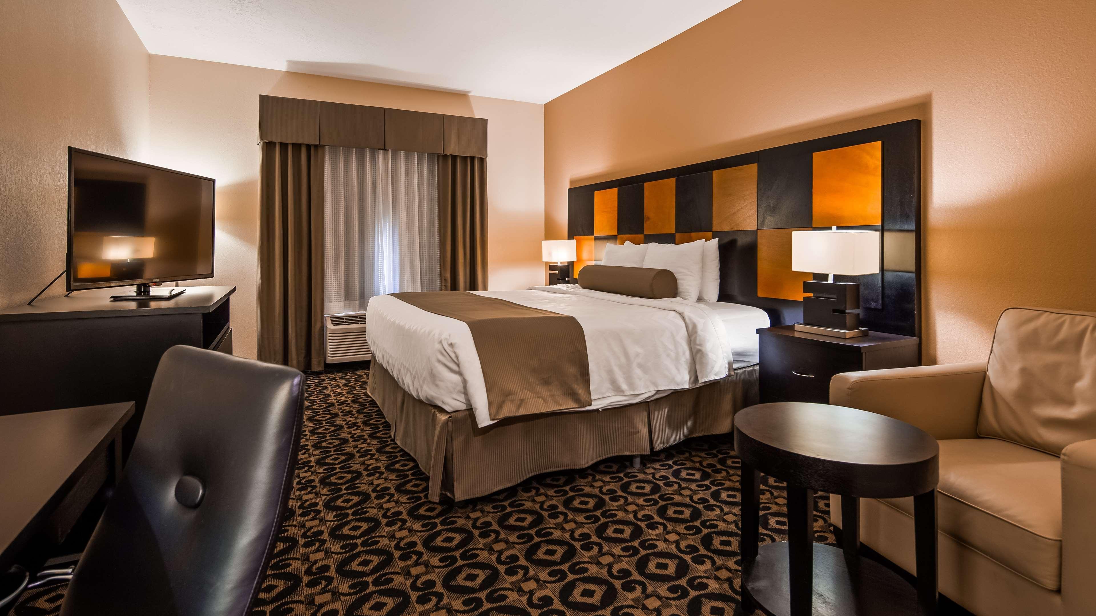Best Western Plus Airport Inn&Suites Salt Lake City Exterior foto