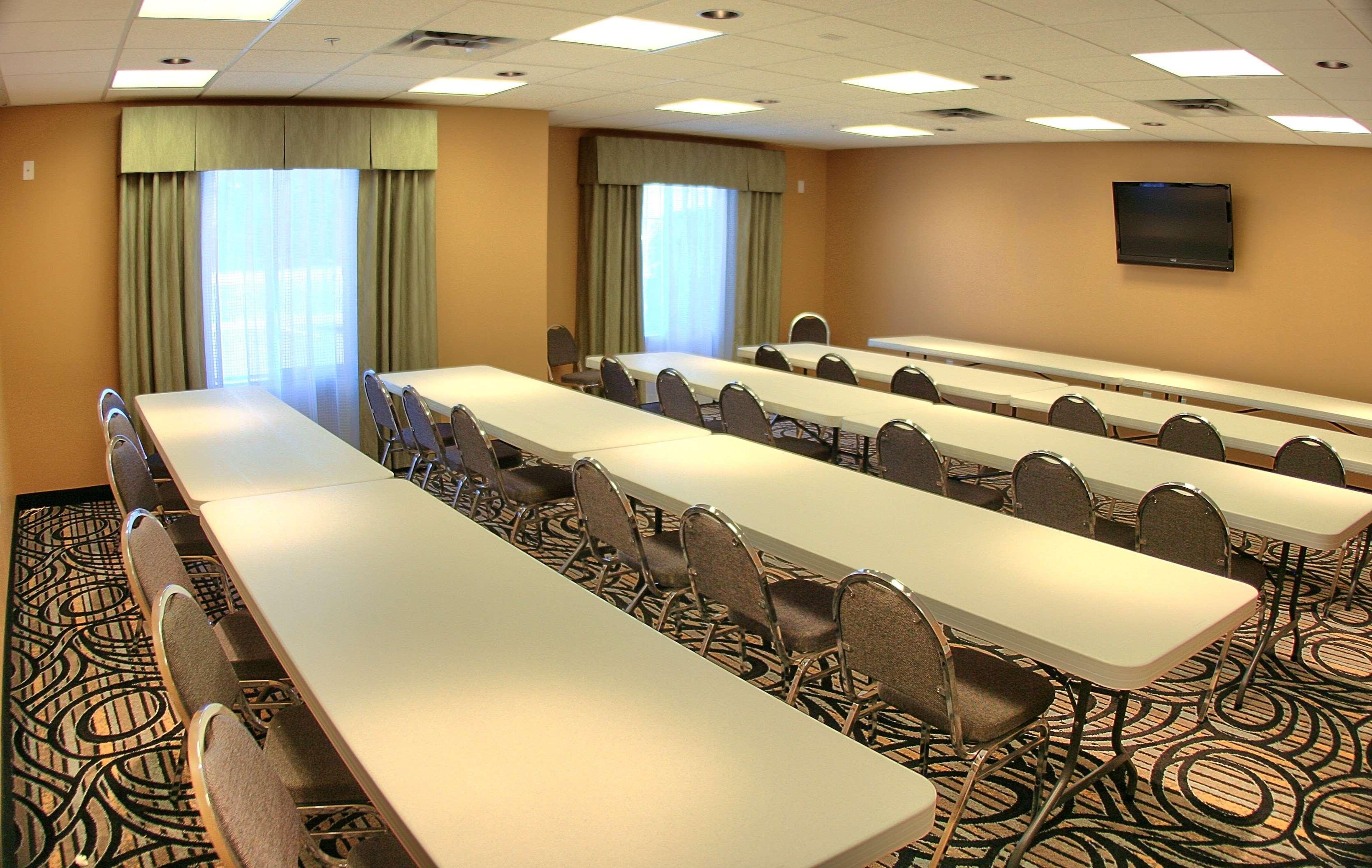 Best Western Plus Airport Inn&Suites Salt Lake City Business foto