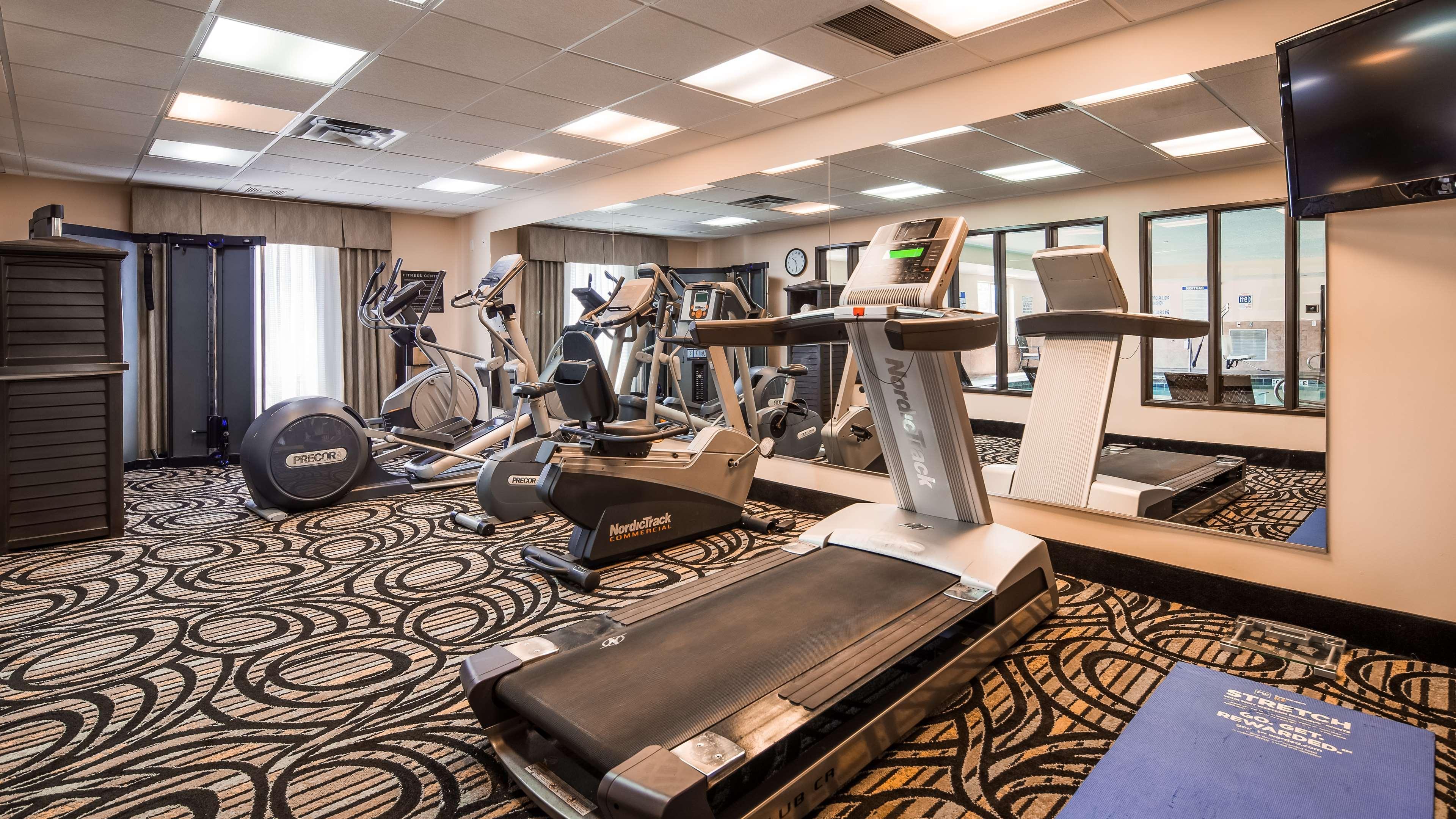 Best Western Plus Airport Inn&Suites Salt Lake City Exterior foto