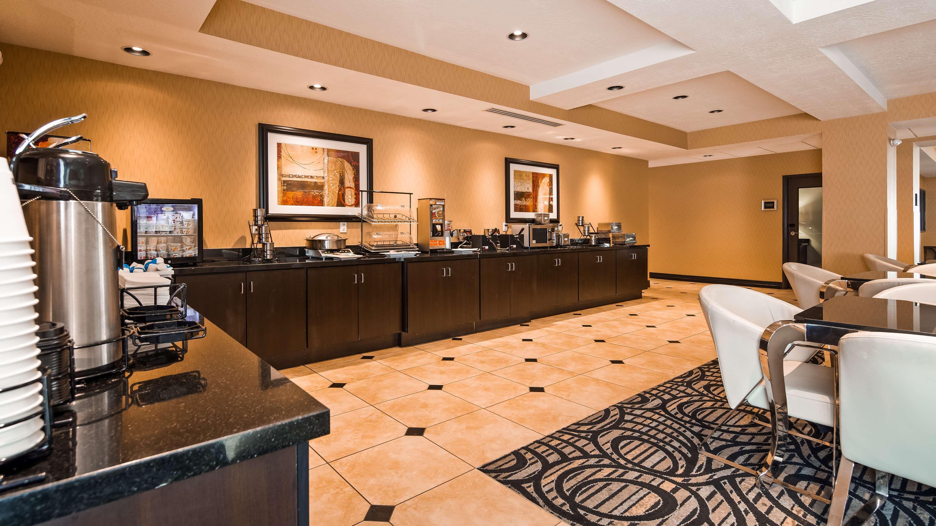 Best Western Plus Airport Inn&Suites Salt Lake City Exterior foto