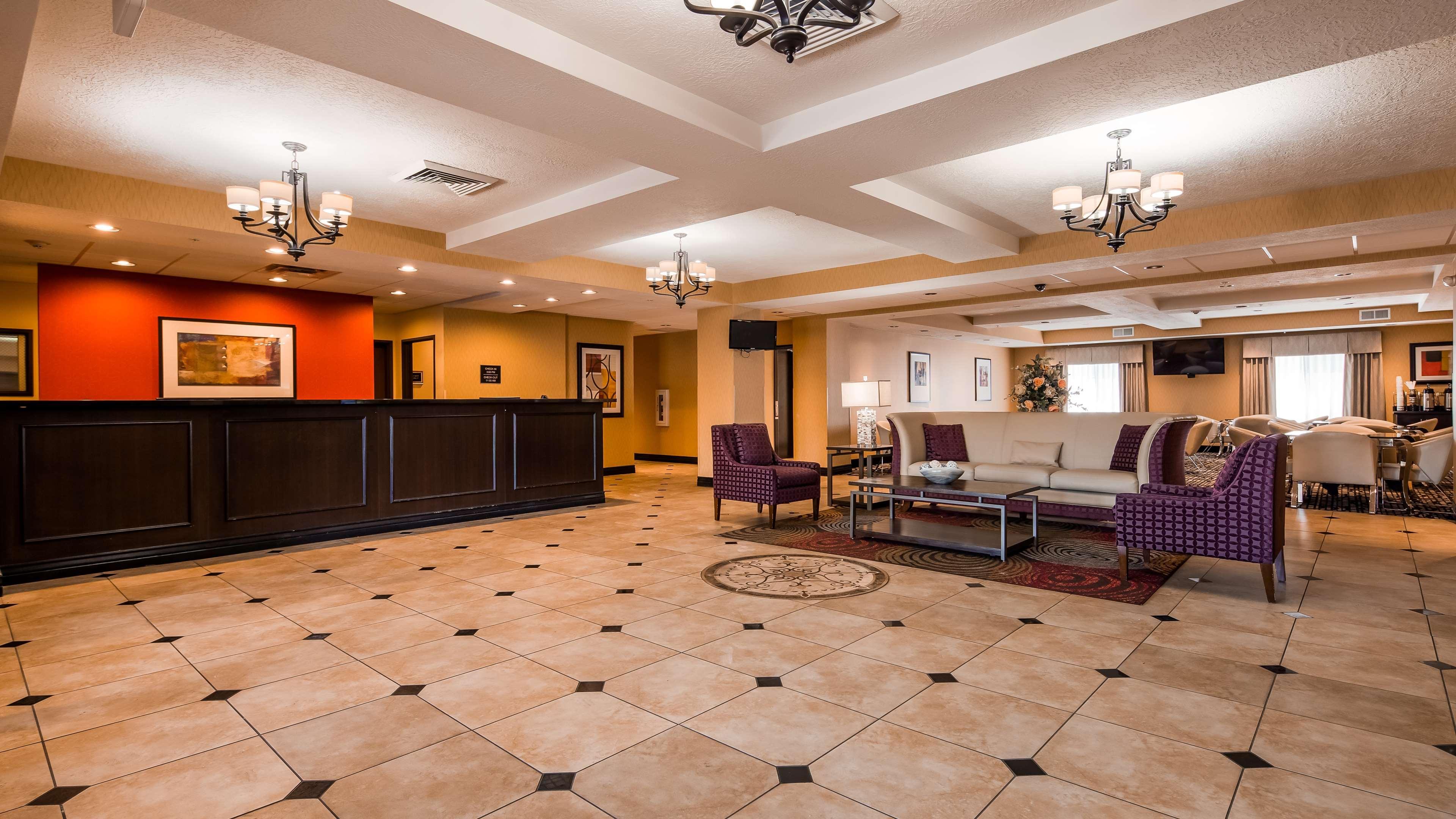 Best Western Plus Airport Inn&Suites Salt Lake City Exterior foto