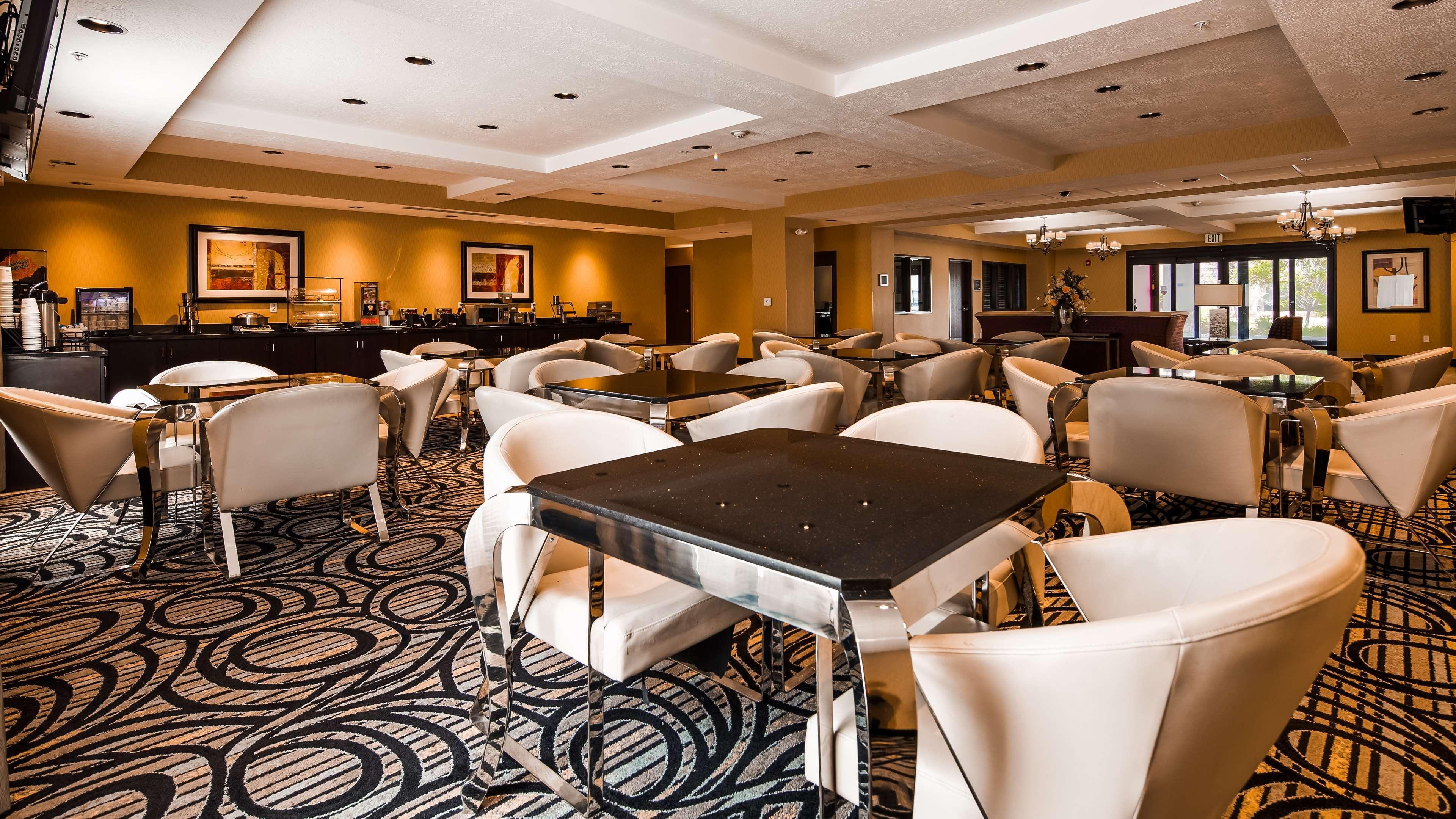 Best Western Plus Airport Inn&Suites Salt Lake City Exterior foto