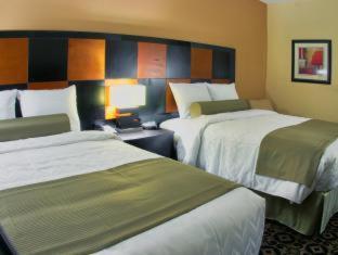 Best Western Plus Airport Inn&Suites Salt Lake City Zimmer foto