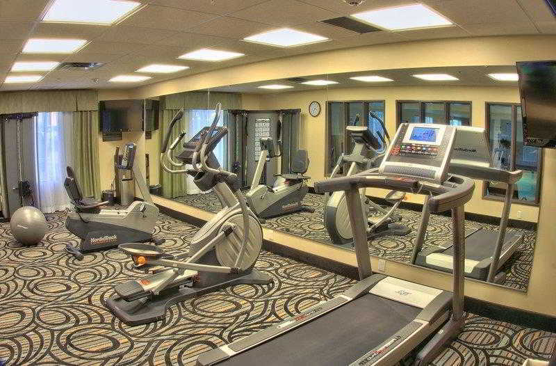 Best Western Plus Airport Inn&Suites Salt Lake City Einrichtungen foto