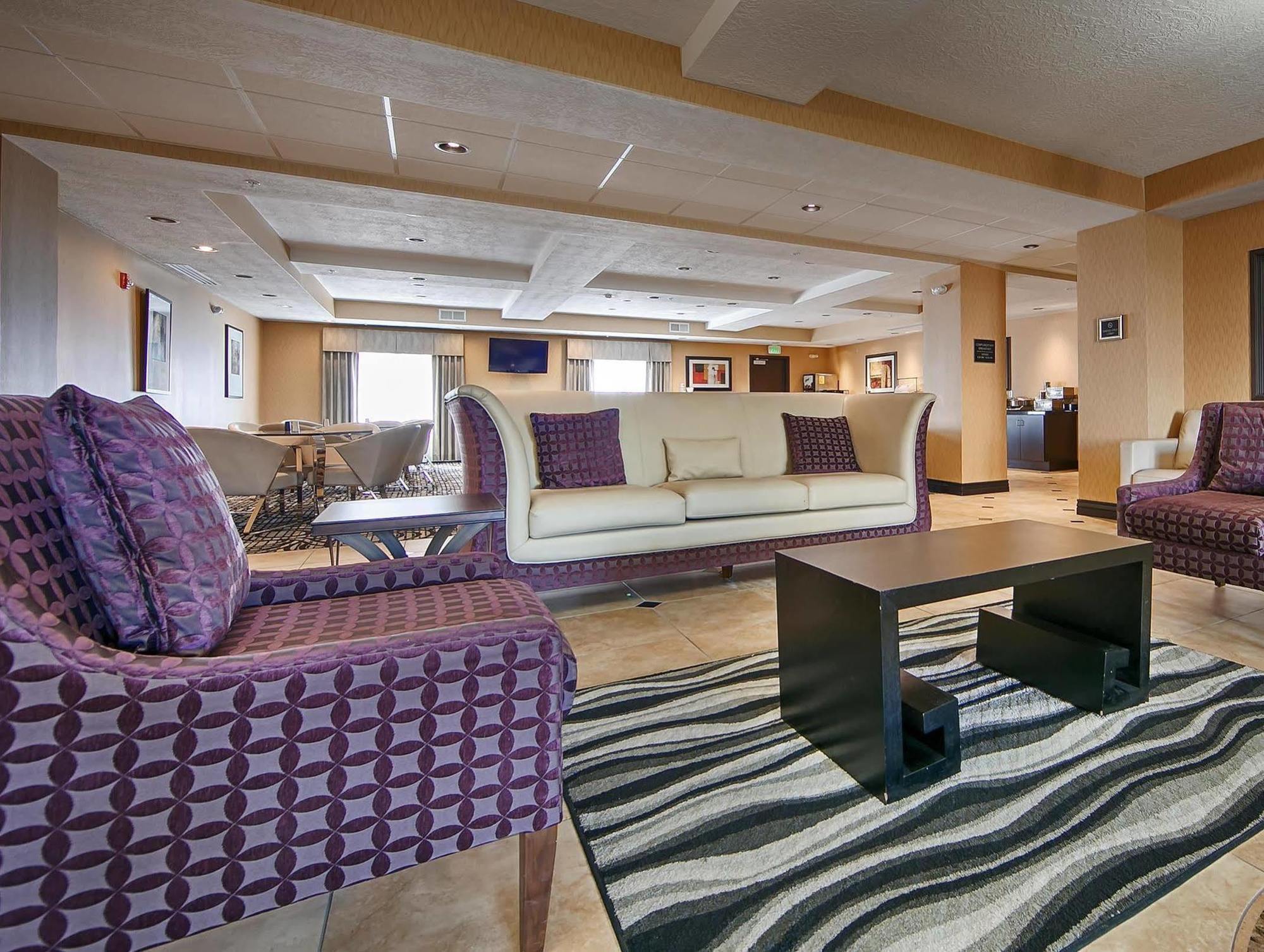 Best Western Plus Airport Inn&Suites Salt Lake City Exterior foto