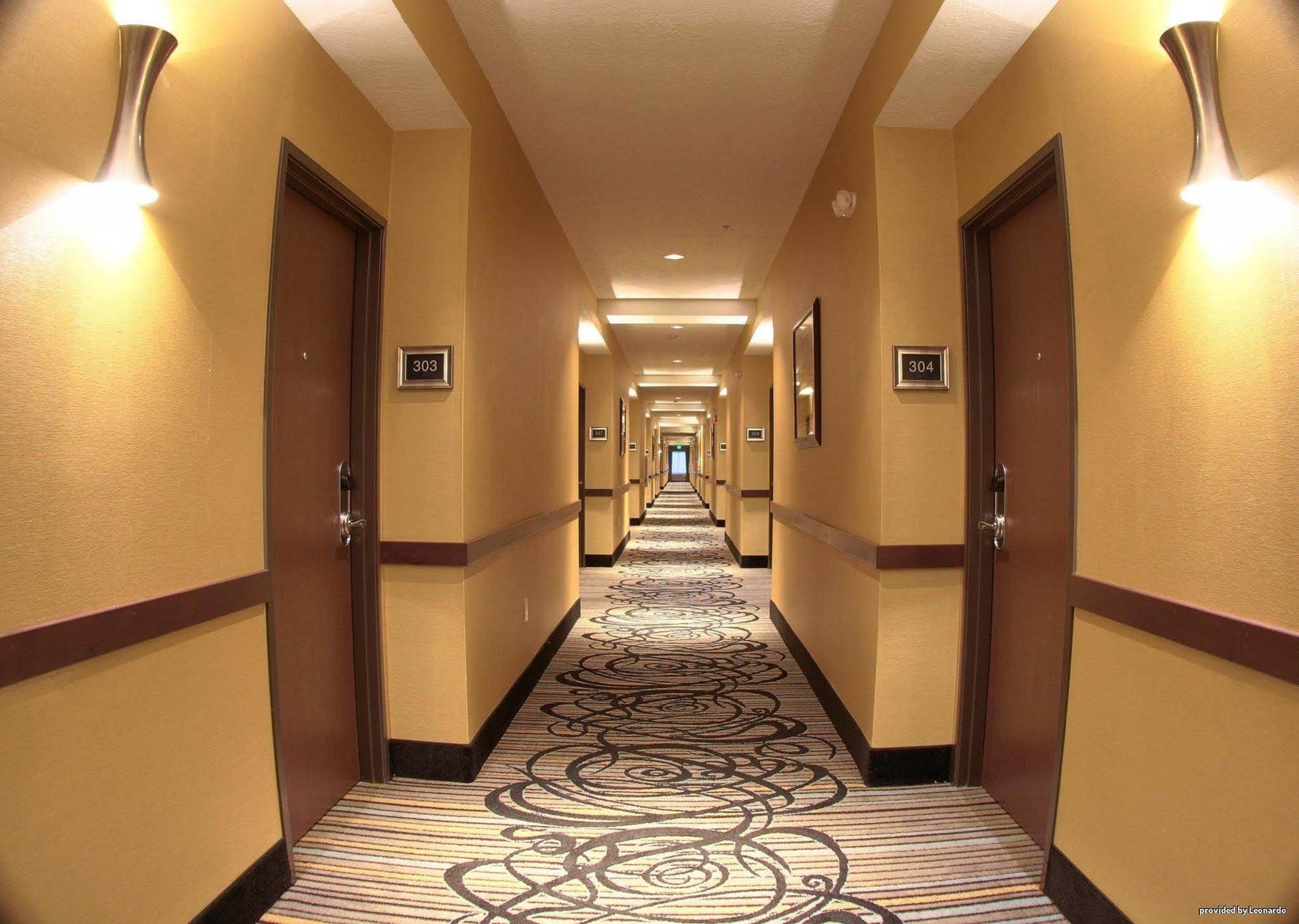 Best Western Plus Airport Inn&Suites Salt Lake City Exterior foto