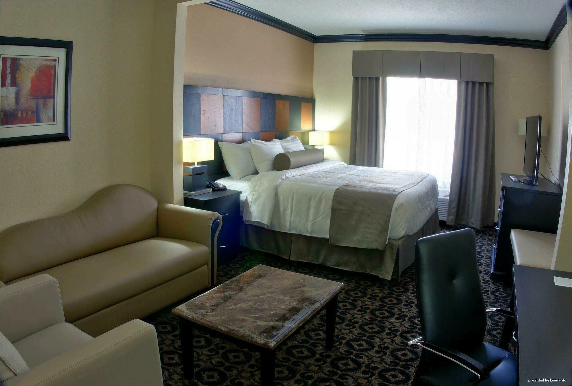 Best Western Plus Airport Inn&Suites Salt Lake City Zimmer foto