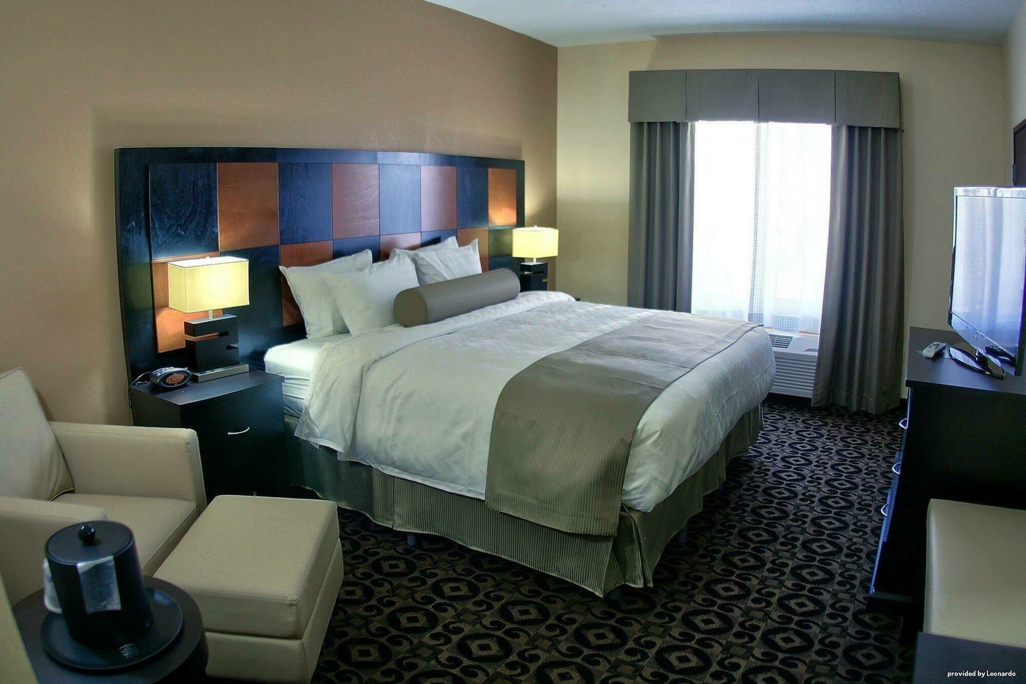Best Western Plus Airport Inn&Suites Salt Lake City Exterior foto